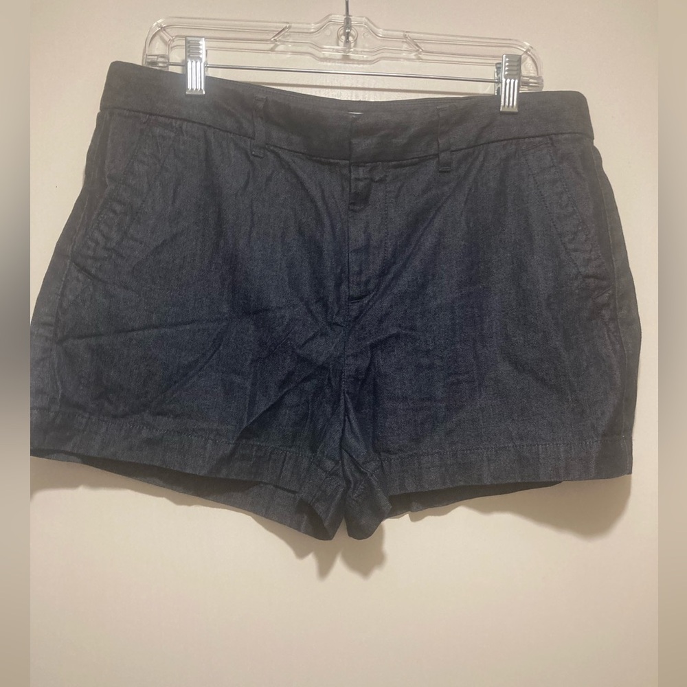 Loft Dark Blue Shorts